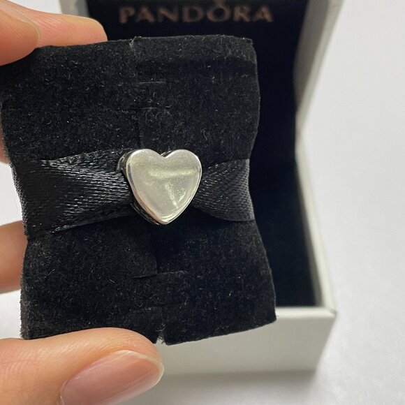Pandora | Jewelry | Pandora Grenada Heart Bead Charm Nutmeg  Pandora Grenada Heart Bead Charm Nutmeg Pendant Travel s925 Sterling Silver